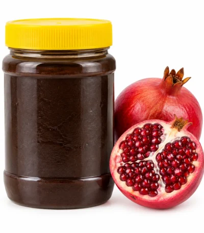 رب انار ترش لاهیجان ۷۵۰ گرم